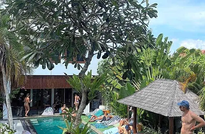 Nyaman Hostal Canggu